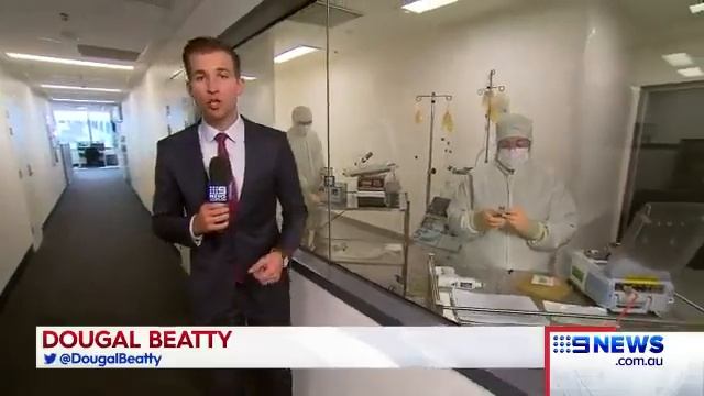 Peter Mac Centre of Excellence in Cellular Immunotherapy announcement смотреть онлайн