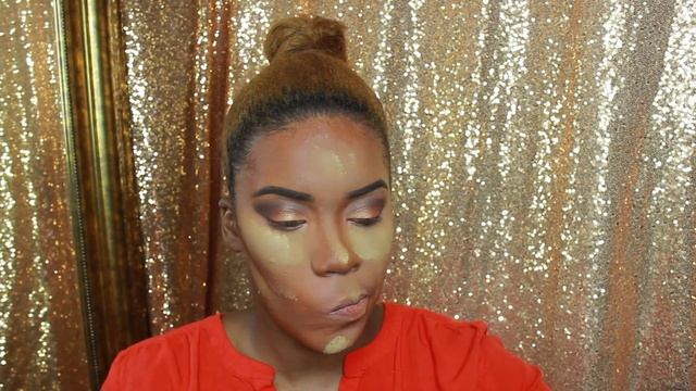 Bronzed Smokey Eye w/ pop of color Inspired by Linda Hallberg || InnerBeautyOutEL смотреть онлайн