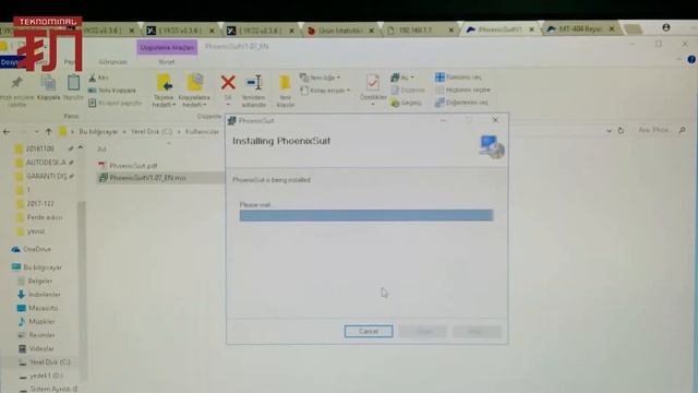 Novapad MT-404 yazılım rom yükleme смотреть онлайн