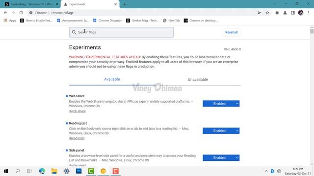How to Enable Windows 11 Style Menus in Google Chrome смотреть онлайн