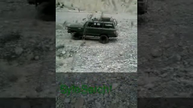 Jeep Wagoneer en la huasteca смотреть онлайн