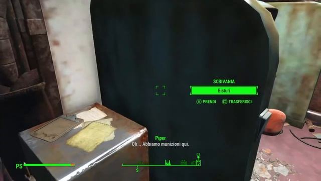 Fallout 4 Armatura Segreta смотреть онлайн