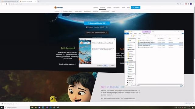 3D-MOM Install Guide смотреть онлайн