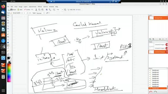 Red Hat Linux Day 6 Batch 4(Linux Booting process, Single user mode, Rescue mode with DVD ) смотреть онлайн