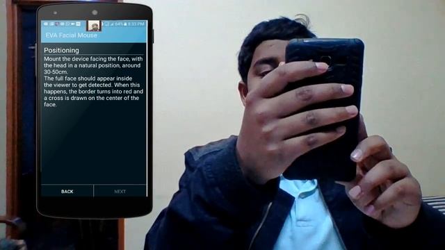 How to control your phone with your face смотреть онлайн