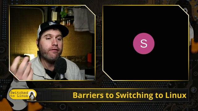 Barriers to Desktop Linux смотреть онлайн