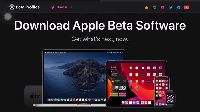Come installare SOFTWARE BETA iOS 14/iPad is 14/WatchOS 7/ NUOVE VERSIONI SOFTWARE IN BETA смотреть онлайн