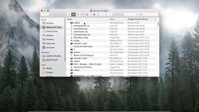 TUTORIAL IMOVIE DI MACBOOK смотреть онлайн