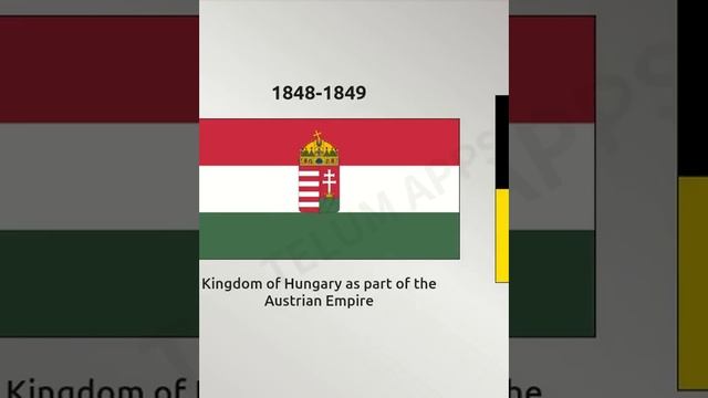 Historical Flags of Hungary смотреть онлайн