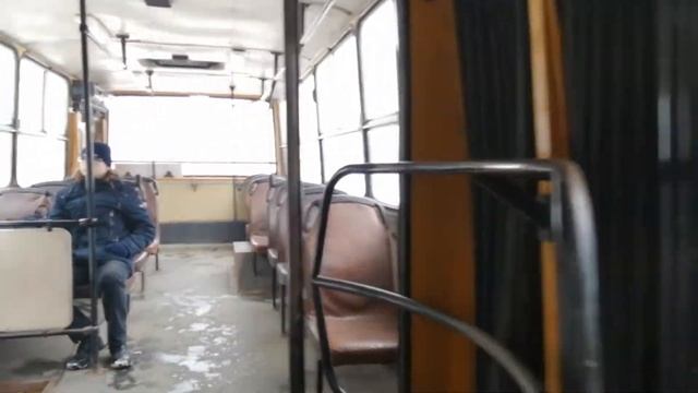 Поездка на Ikarus 280. 64 смотреть онлайн