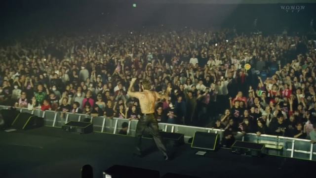 Måneskin "I Wanna Be Your Slave"N.1 Tokyo,Japan Dec.2023 смотреть онлайн