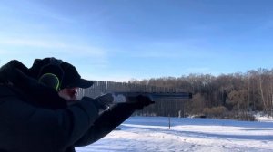 Тренируем Скит для Спортинга и Охоты