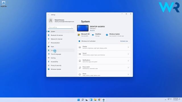 How to remove users in Windows 11 смотреть онлайн