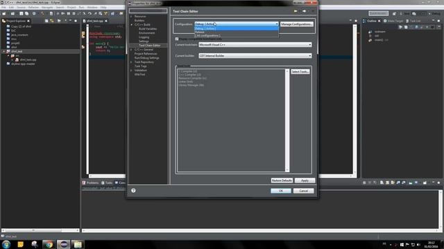 Tuto SFML 2.3.2 sur Eclipse [Windows 7] смотреть онлайн