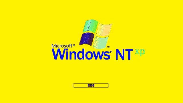 Windows NT XP in G-Major 3030 - G-Major 3040 (Eleven New Effects) смотреть онлайн