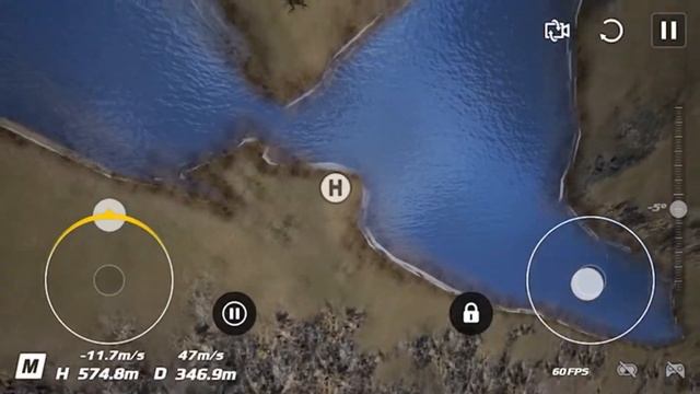 【DJI Virtual Flight】でMモード初心者が【Mモードフライトレッスン】パート壱 смотреть онлайн