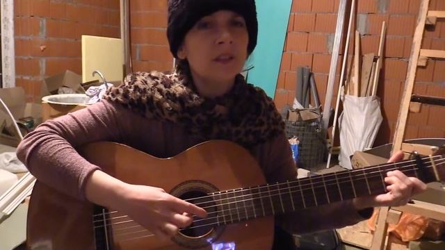 Заjди, заjди. Македонская народная песня