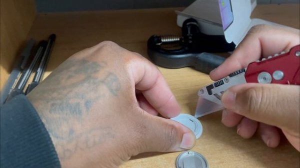 Apple Air Tag sound delete