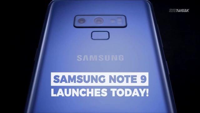 Comcast Security Flaw Exposes Millions & Samsung Note 9 Unveiled | Systweak смотреть онлайн