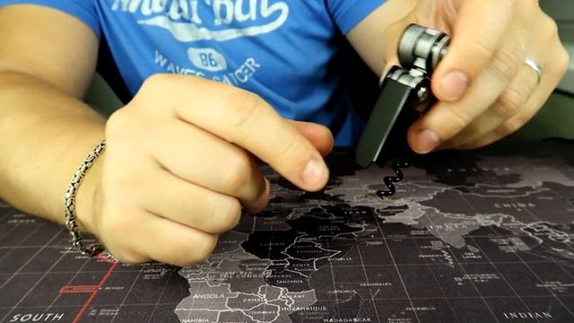 ИНСТРУМЕНТ ИЛИ ИГРУШКА??? ROXON STORM S801S