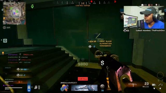 Warzone #1 MAC 10 Setup (Best MAC-10 Class) - Season 3 смотреть онлайн