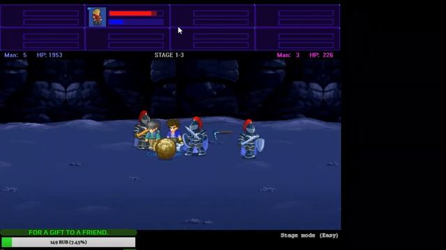 Little Fighter 2 - Play with Subscriber + MOD смотреть онлайн