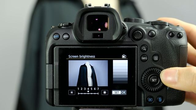 Canon R6 - Menus Overview Part 2 смотреть онлайн
