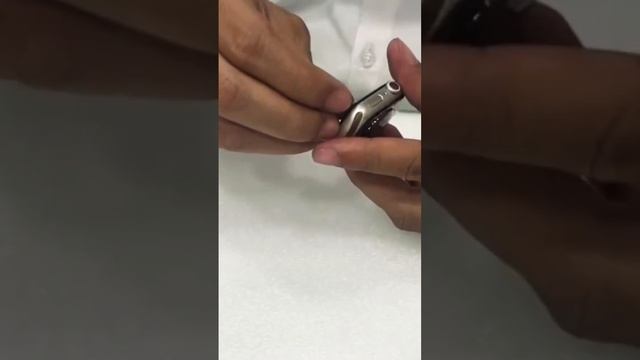 Apple Watch Series 8 45mm aluminium case gps only version смотреть онлайн