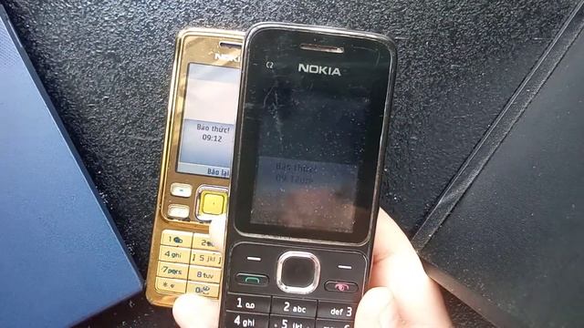 Test nokia c2 via 6300 смотреть онлайн
