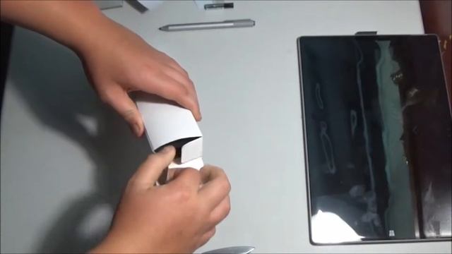 Surface Pro 3 Unboxing and Camera Test смотреть онлайн