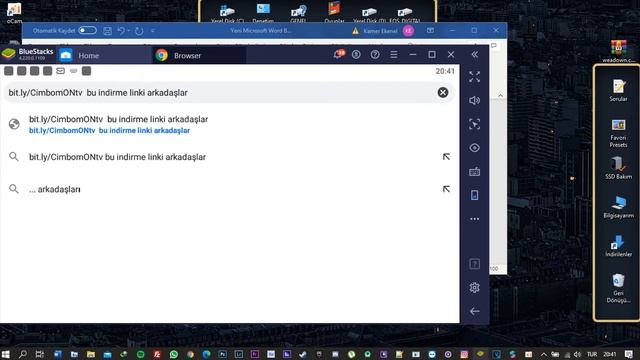 CimbomON TV APK İndir (GÜNCEL VERSİYON)