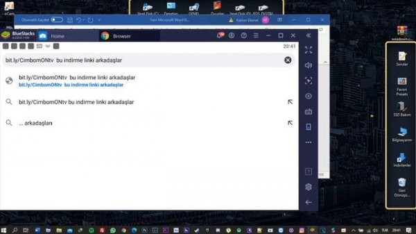 CimbomON TV APK İndir (GÜNCEL VERSİYON)