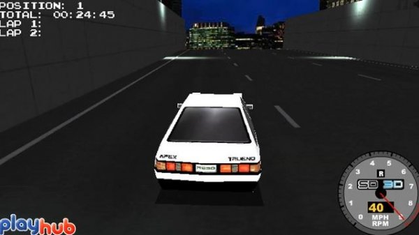 Super Drift 3D Gameplay Walkthrough