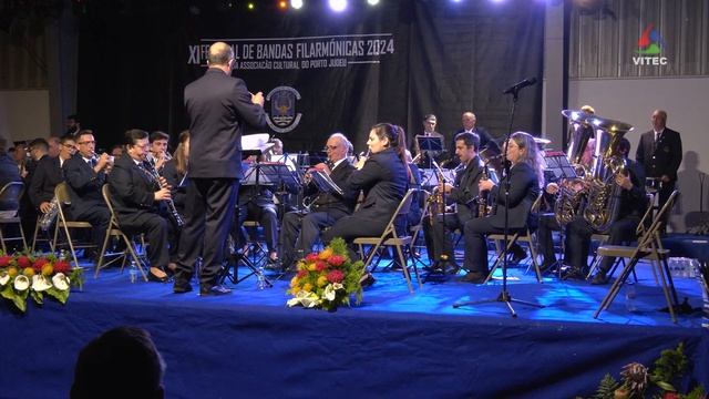 Festival de Bandas Filarmónicas continua a apostar na formação e é urgente atrair os mais jovens смотреть онлайн