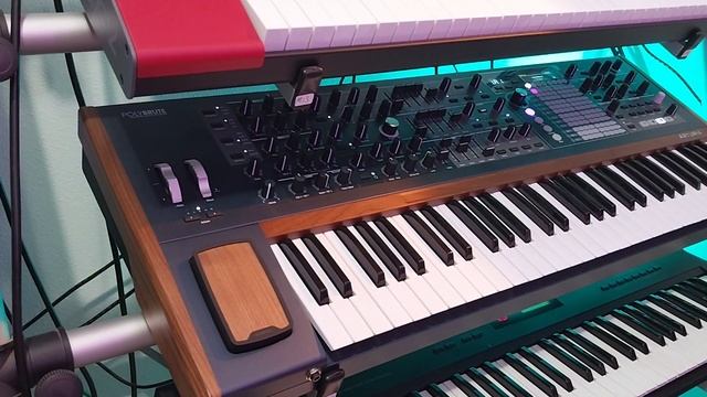 Arturia Polybrute My Favorite Synthesizer смотреть онлайн
