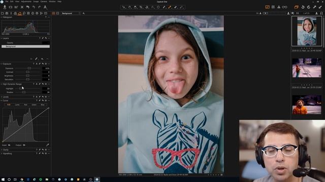 Lutify.Me Review - 3D LUTS in Capture One смотреть онлайн
