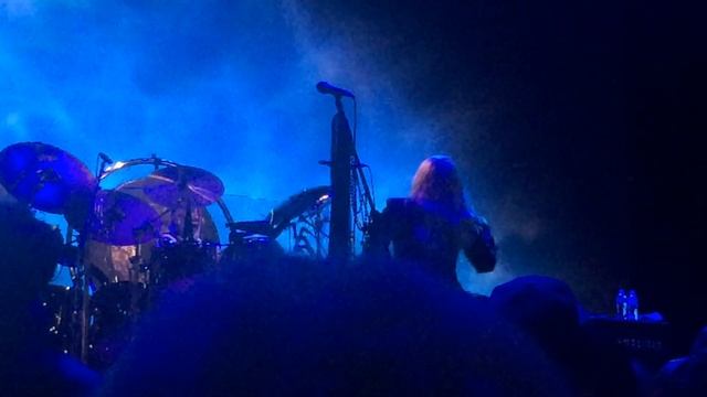 Fleetwood Mac - Silver Springs - Allphones Arena Sydney 25 Oct 2015 смотреть онлайн