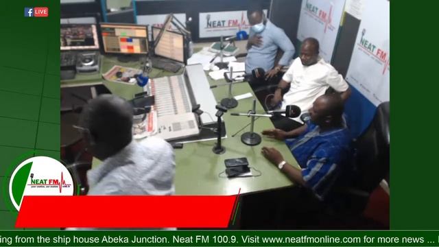 TORCHLIGHT with MAC-JERRY OSEI AGYEMANG on NEAT 100.9 FM (7/6/21) .. смотреть онлайн