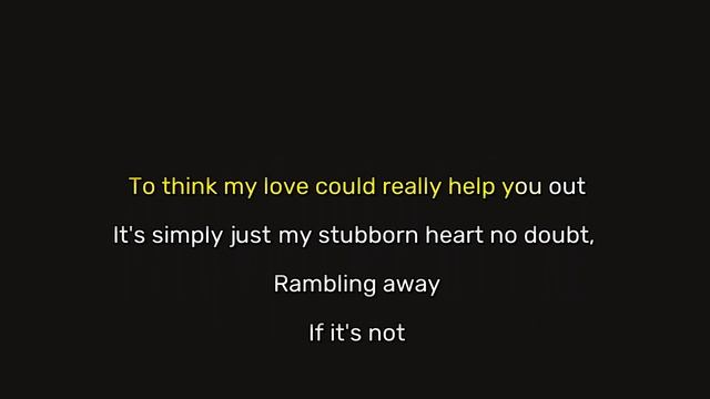 Karaoke - Mac DeMarco - No Other Heart смотреть онлайн
