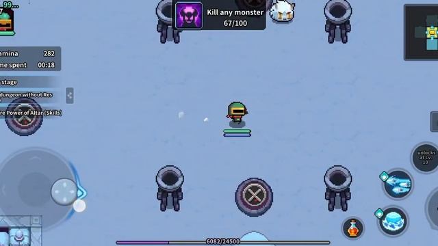 My Heroes : Dungeon Raid - Gameplay Walkthrough Part 1 All Levels (Android & iOS) смотреть онлайн