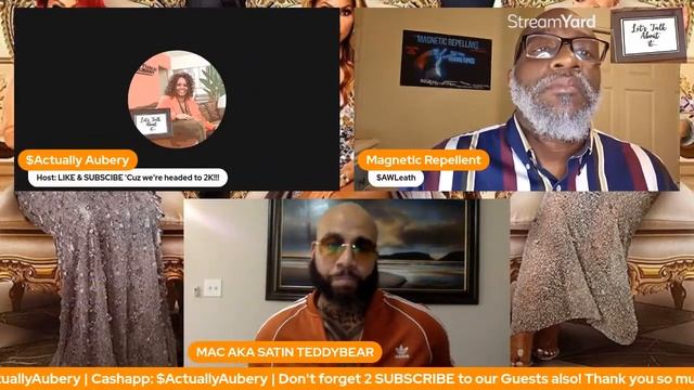 LIVE: Sit Down With QUEENS COURT Mac AKA THE TEDDY BEAR #bravo #queens court #mac @actuallyaubery смотреть онлайн