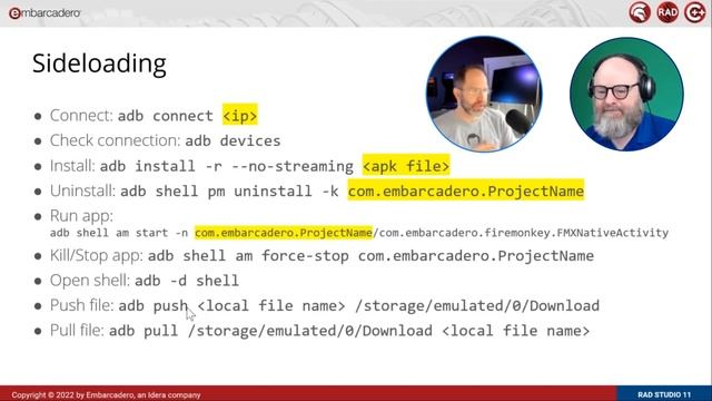 Android on Windows 11: A Developer's Perspective - Windows Subsystem for Android смотреть онлайн