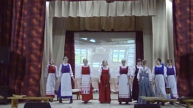 Фольклорный ансамбль Веретёнце смотреть онлайн