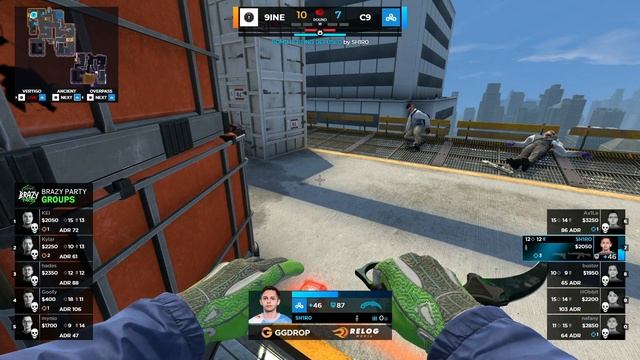 sh1ro - THE BEST HIGHLIGHTS IN 2023 (CSGO) смотреть онлайн