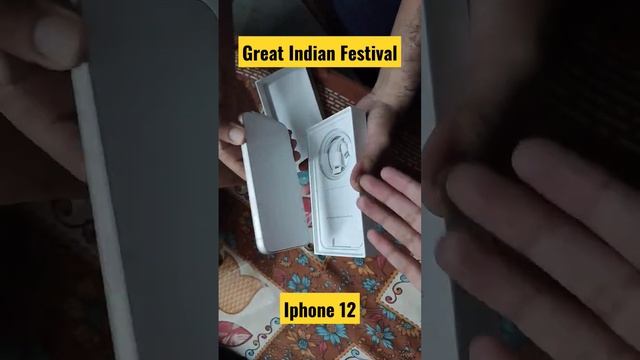 iphone 12 ( 128 ) great indian festival смотреть онлайн