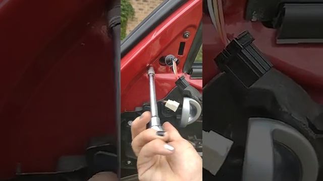 mirror replacement. 08 dodge nitro SLT смотреть онлайн