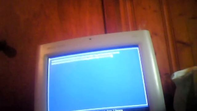 Microsoft Word 5.0 for MS-DOS on the Canon Innova Book 360CD.wmv смотреть онлайн