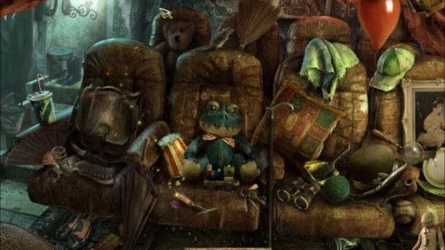 Заблудшие души. Игрушка - прохождение 7 смотреть онлайн