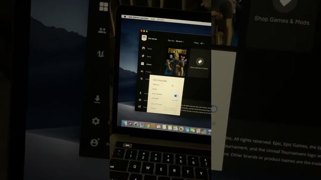 I can’t Launch Fortnite On My MAC!! смотреть онлайн