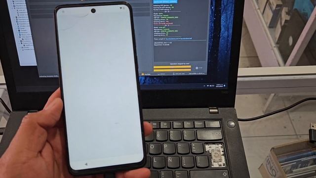 FRP Moto G23 android 13 con ayuda Unlock tool смотреть онлайн